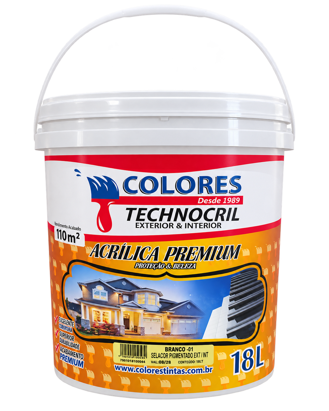 Embalagem Technocril