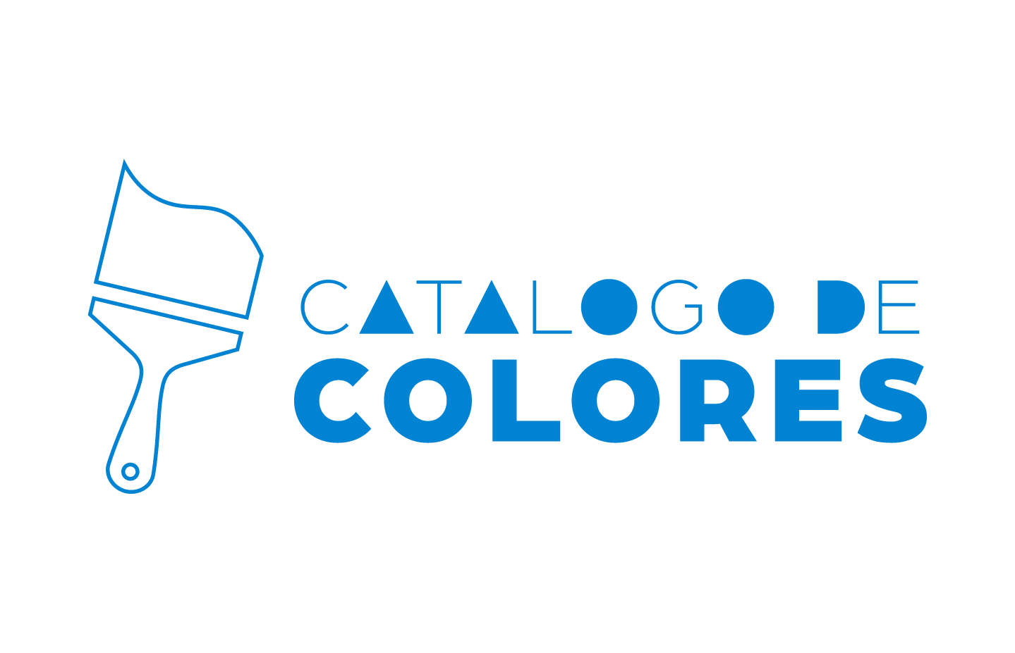 Catálogo de Colores